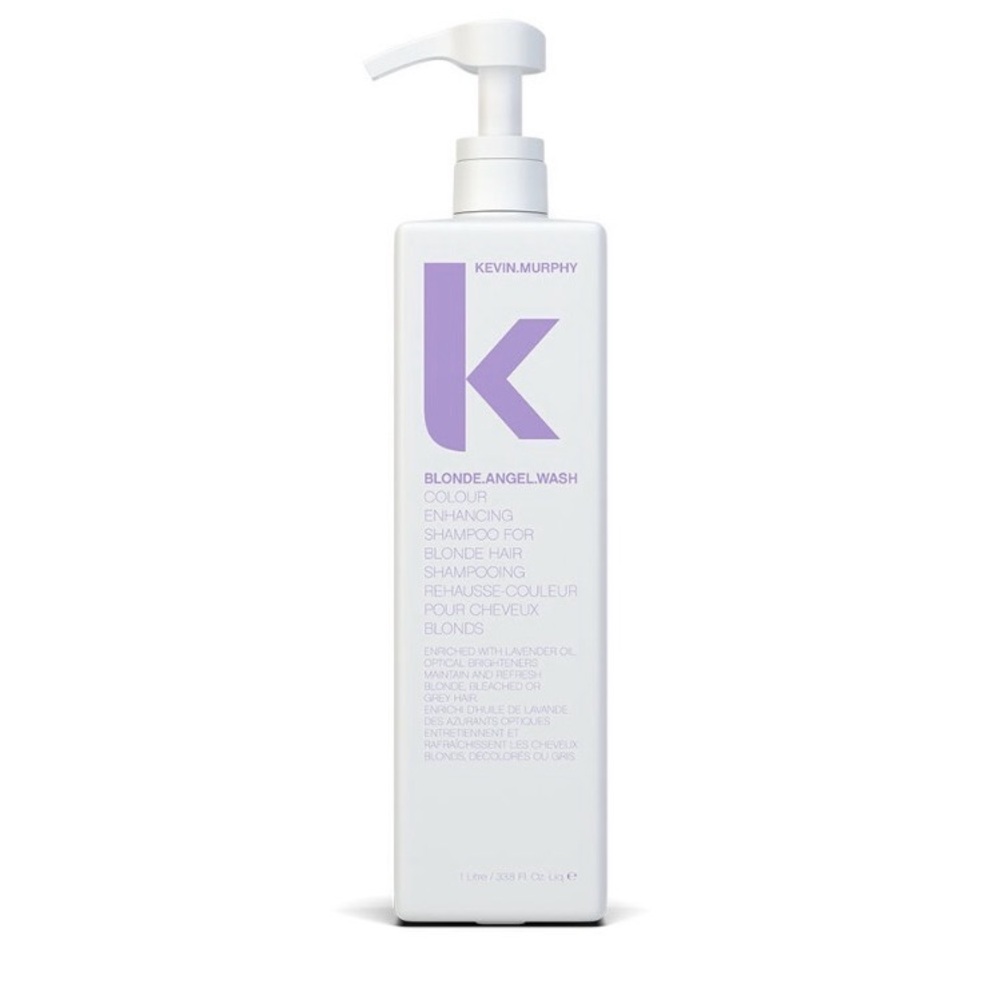 Blonde.Angel.Wash KEVIN.MURPHY